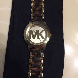 MK watch gently used with original box